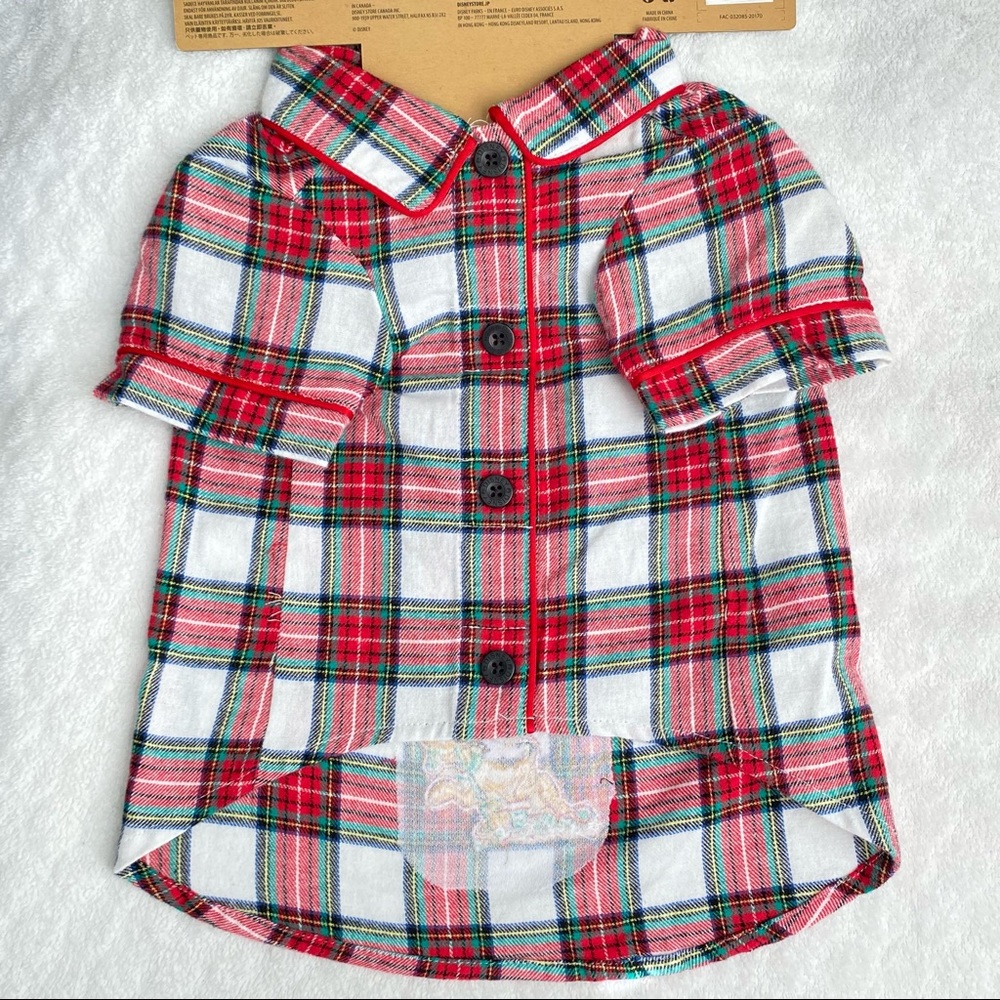 🎄❤️🐾‼️1LEFT‼️Disney Tails Pluto Christmas Shirt🎄 - Picture 7 of 10
